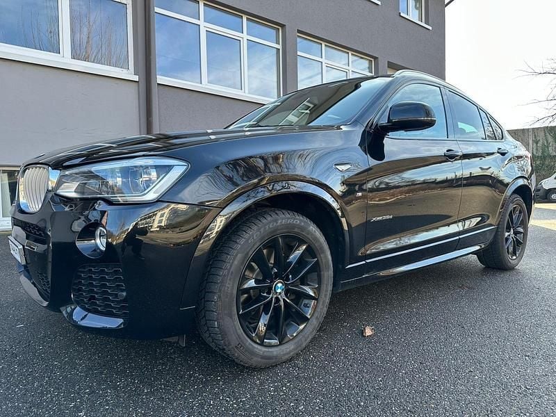 Gebraucht 2018 BMW X4 M Sport SUV | CHF 26’700 - Bild 1/4