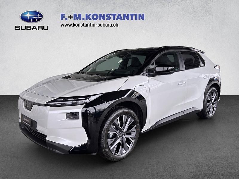 Neu Subaru Solterra 252 kW (343 PS) 2026 SUV