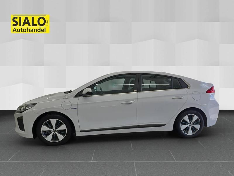Gebraucht Hyundai Ioniq 141 PS (103 kW) 2019 Kleinwagen