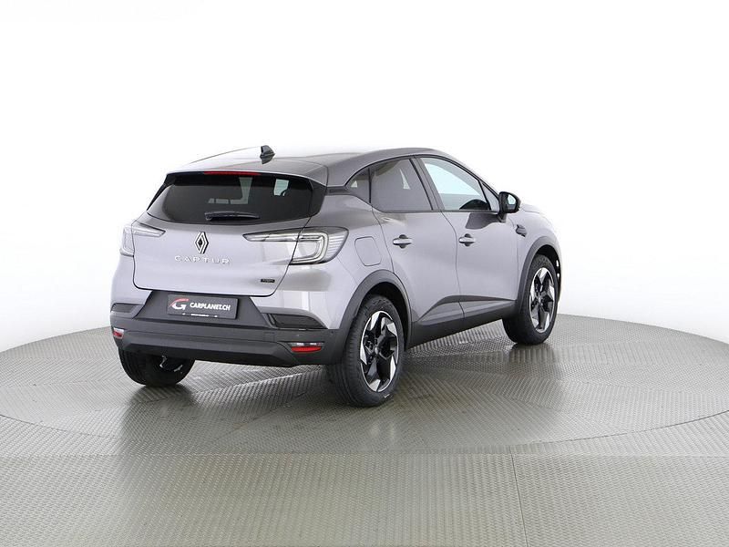 Neu Renault Captur Techno 158 PS (116 kW) 2026 SUV