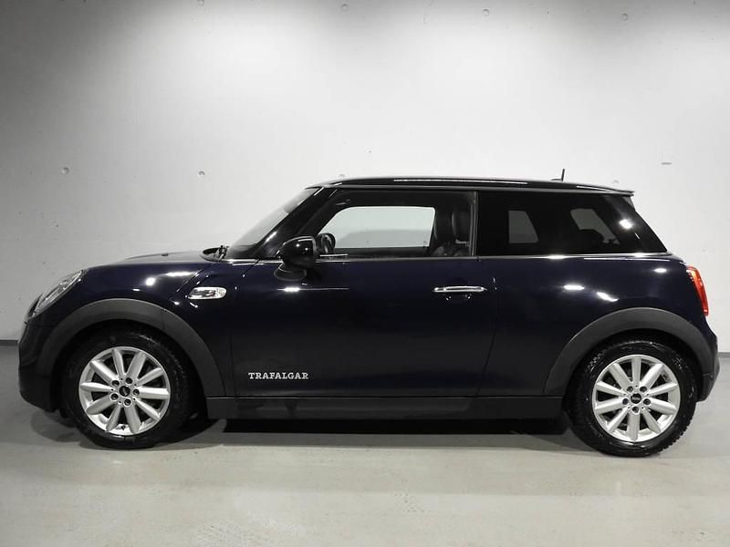 Gebraucht Mini Cooper S 192 PS (141 kW) 2016 Kleinwagen