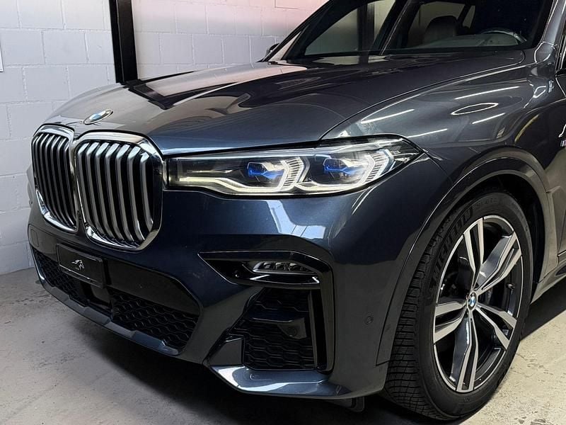 Gebraucht BMW X7 265 PS (194 kW) 2020 SUV