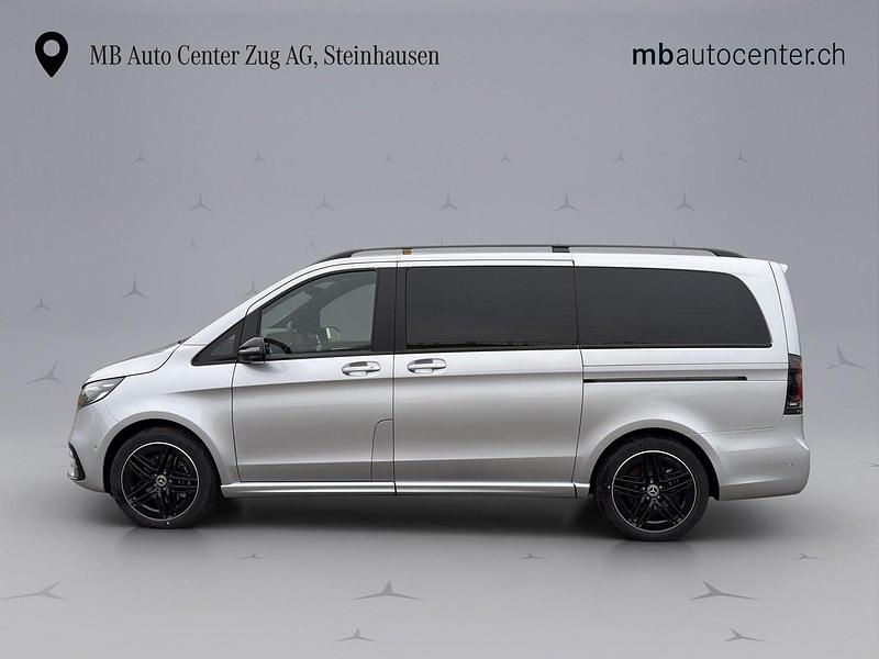 Neu Mercedes V300 Exclusive 237 PS (174 kW) 2025 Van / Kleinbus
