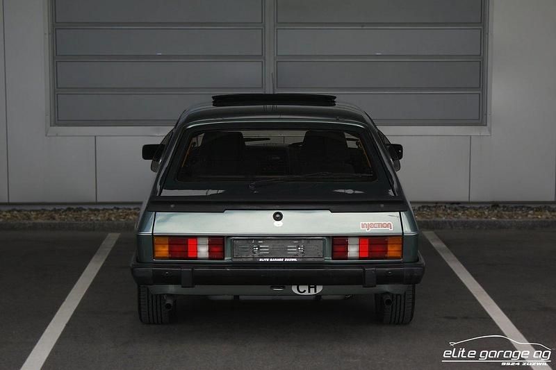 Gebraucht Ford Capri 160 PS (117 kW) 1982 Coupé