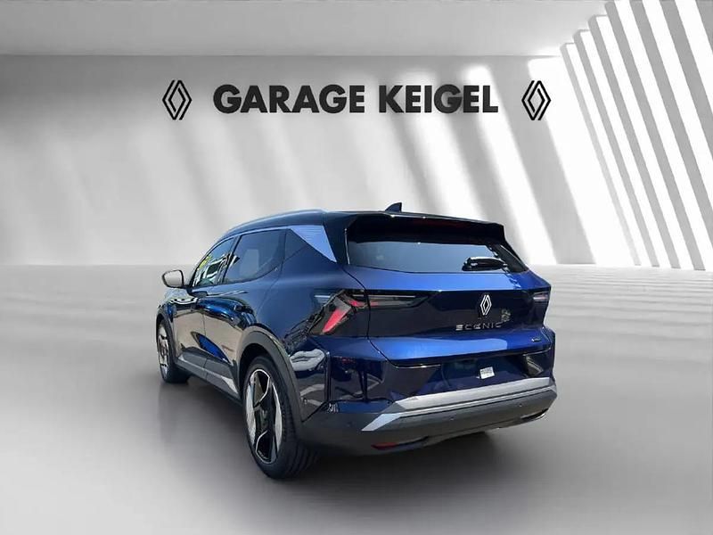 Neu Renault Scénic Iconic 160 kW (218 PS) 2026 Blau