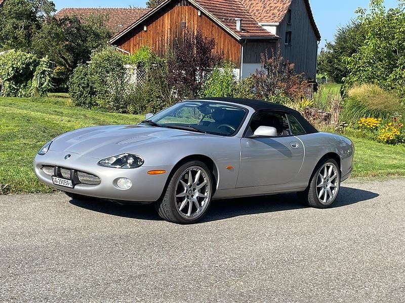 Gebraucht Jaguar XKR 396 PS (291 kW) 2003