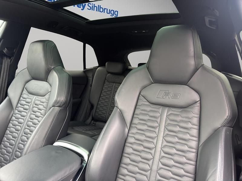 Gebraucht Audi RS Q8 Ambiente 599 PS (440 kW) 2022 Anthrazit SUV