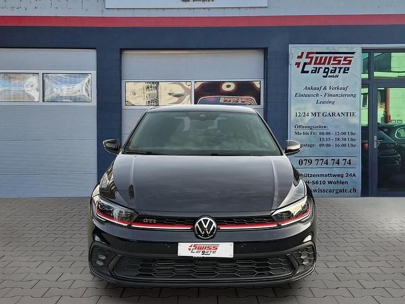 Gebraucht VW Polo GTI 207 PS (152 kW) 2022 Kleinwagen