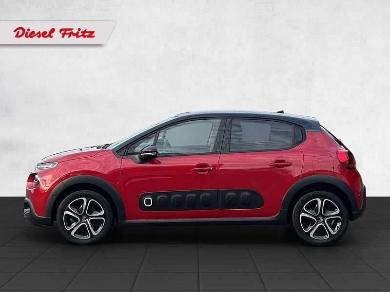 Gebraucht Citroën C3 PureTech 110 PS (80 kW) 2017 Kleinwagen