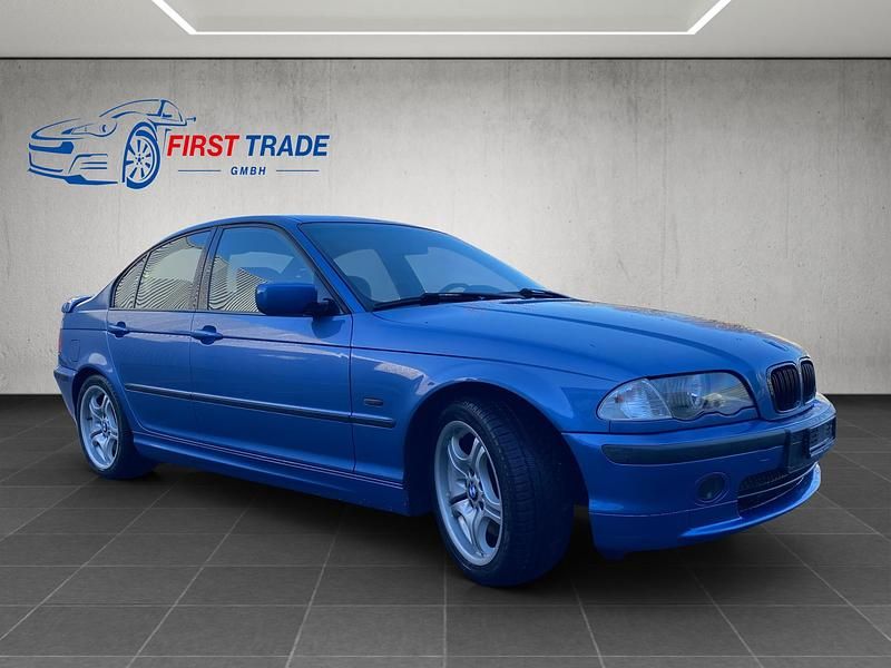 Gebraucht BMW 330 231 PS (169 kW) 2000