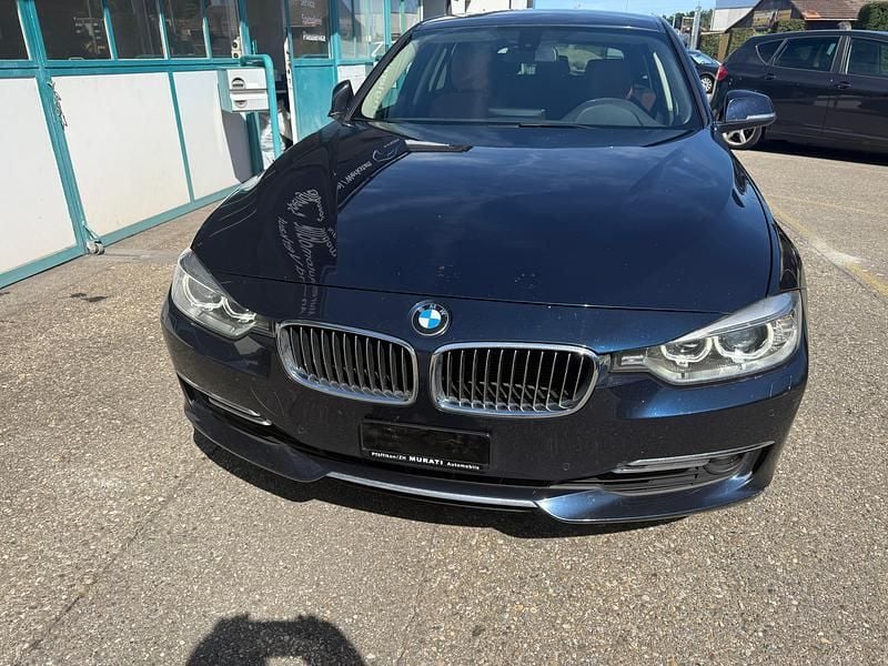 Gebraucht BMW 330 258 PS (189 kW) 2013 Kombi