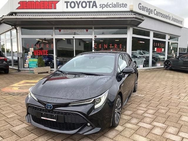 Gebraucht 2020 Toyota Corolla Trend | CHF 22’900 (Fairer Preis) - Bild 1/4