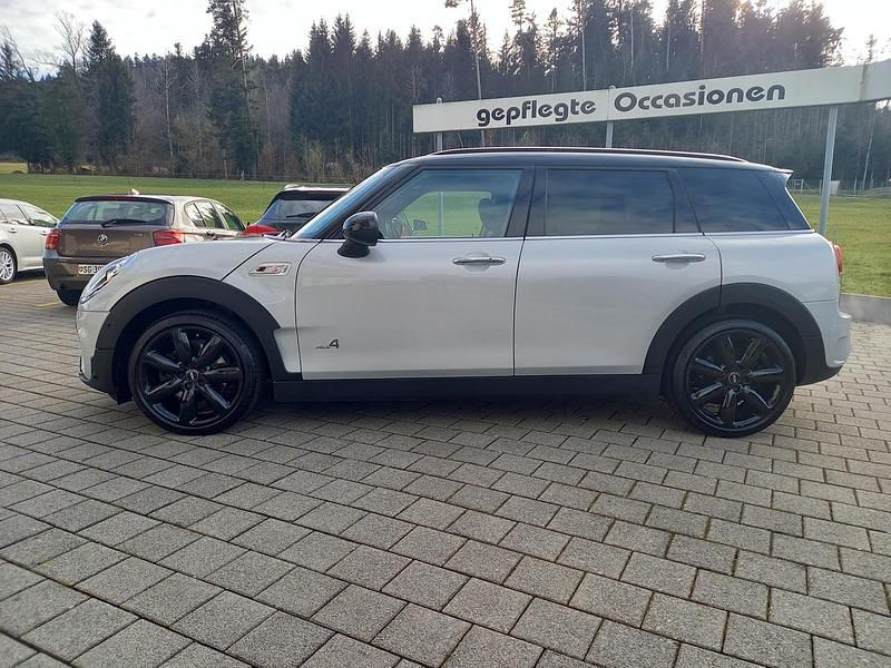 Gebraucht Mini Cooper S Clubman 192 PS (141 kW) 2019 Kombi