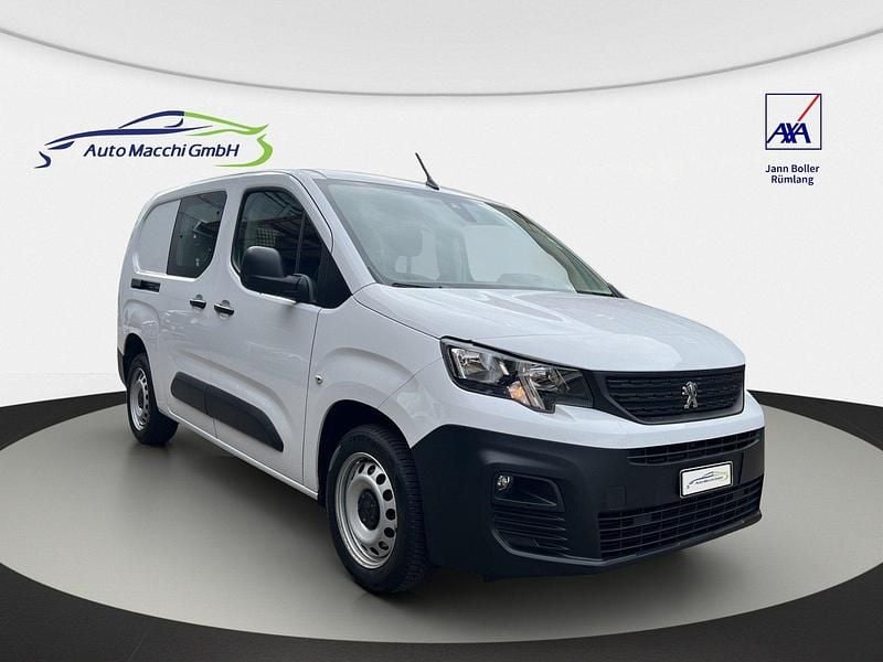 Gebraucht Peugeot Partner S 130 PS (95 kW) 2023 Van / Kleinbus