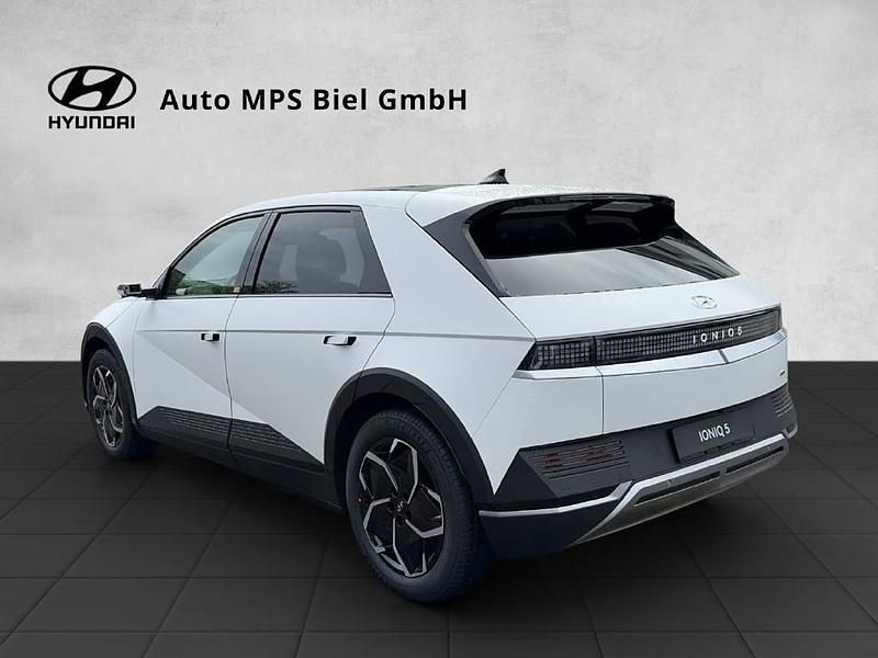 Gebraucht Hyundai Ioniq 239 kW (325 PS) 2025 Weiss Kleinwagen