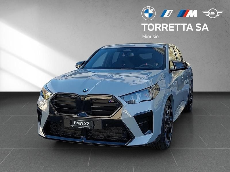 Grau Neu 2026 BMW X2 Luxury Line SUV | CHF 84’200 (Etwas zu teuer) - Bild 1/4