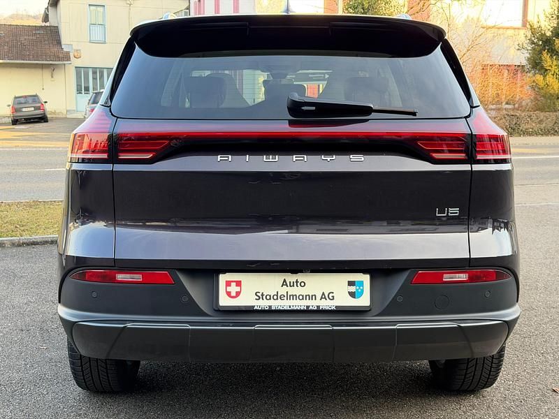 Gebraucht Aiways U5 150 kW (204 PS) 2021 Violett SUV