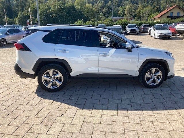 Gebraucht Toyota RAV4 Hybrid Premium 218 PS (160 kW) 2019 SUV