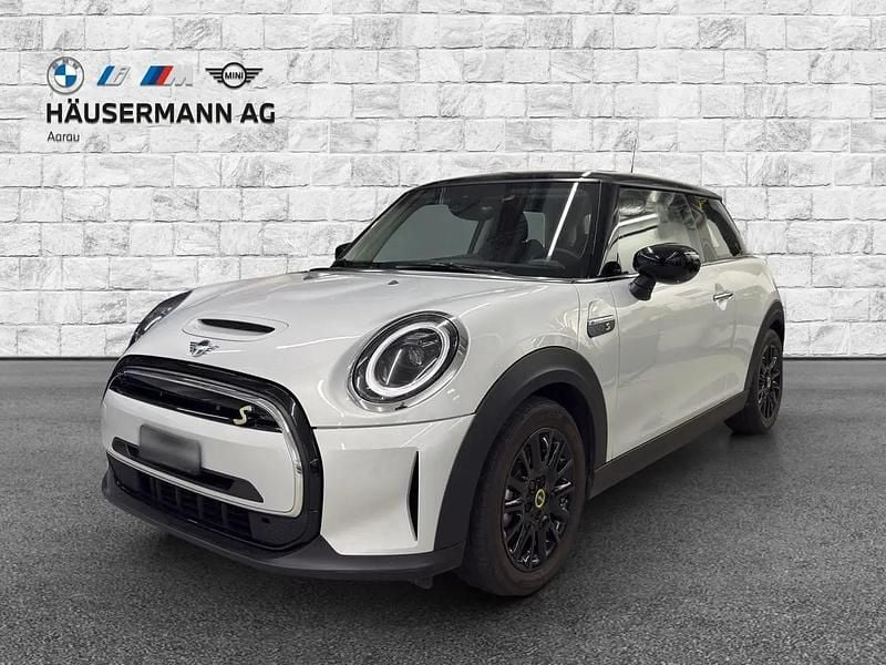 Gebraucht Mini Cooper SE 135 kW (184 PS) 2025 Weiss Kleinwagen