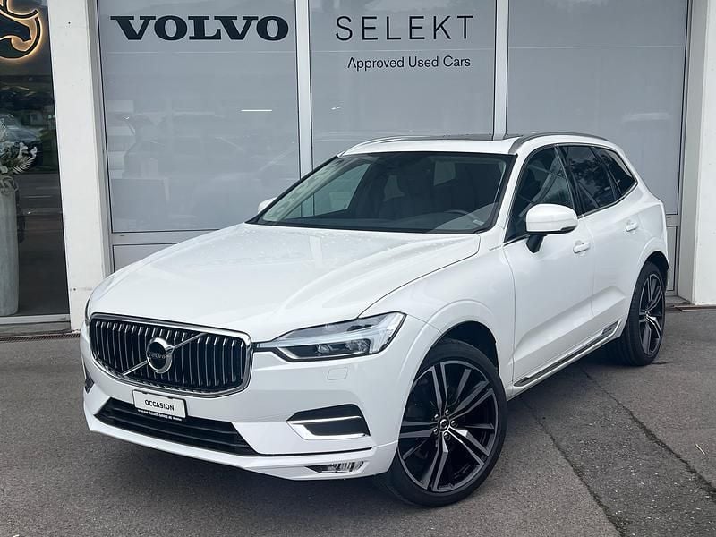 Gebraucht 2018 Volvo XC60 Inscription SUV | CHF 23’440 (Teuer) - Bild 1/4