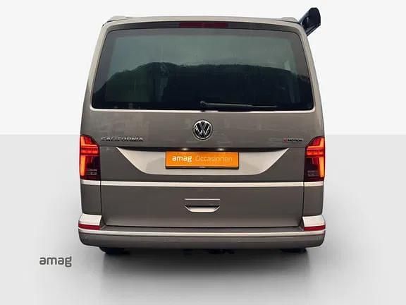 Gebraucht VW California California 199 PS (146 kW) 2020 Mojawe beige metallic (lh1x) Van