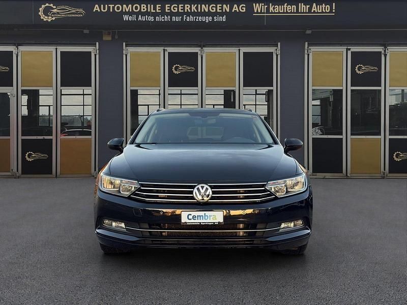Gebraucht VW Passat Comfortline 150 PS (110 kW) 2017 Kombi