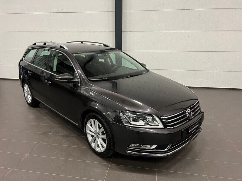 Gebraucht VW Passat Highline 160 PS (117 kW) 2011 Kombi