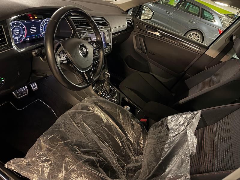 Gebraucht VW Tiguan Sound 220 PS (161 kW) 2017 SUV