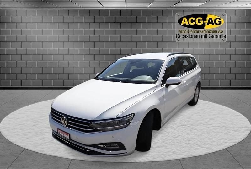 Gebraucht VW Passat Business 120 PS (88 kW) 2019 Kombi