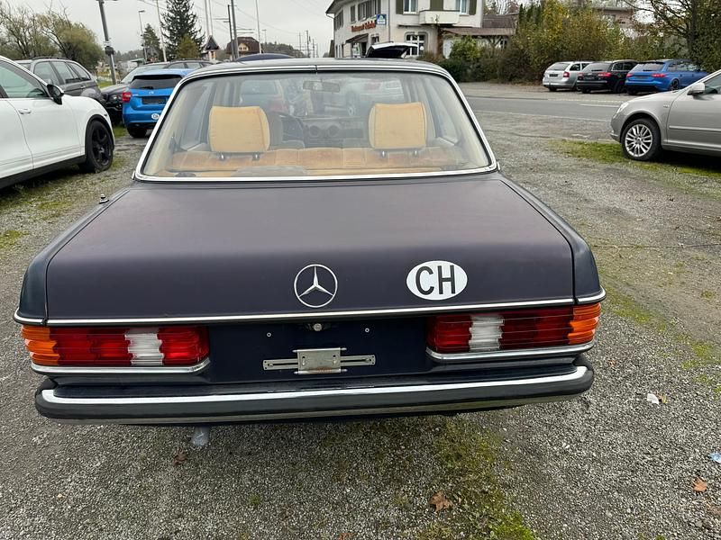 Gebraucht Mercedes E230 1981