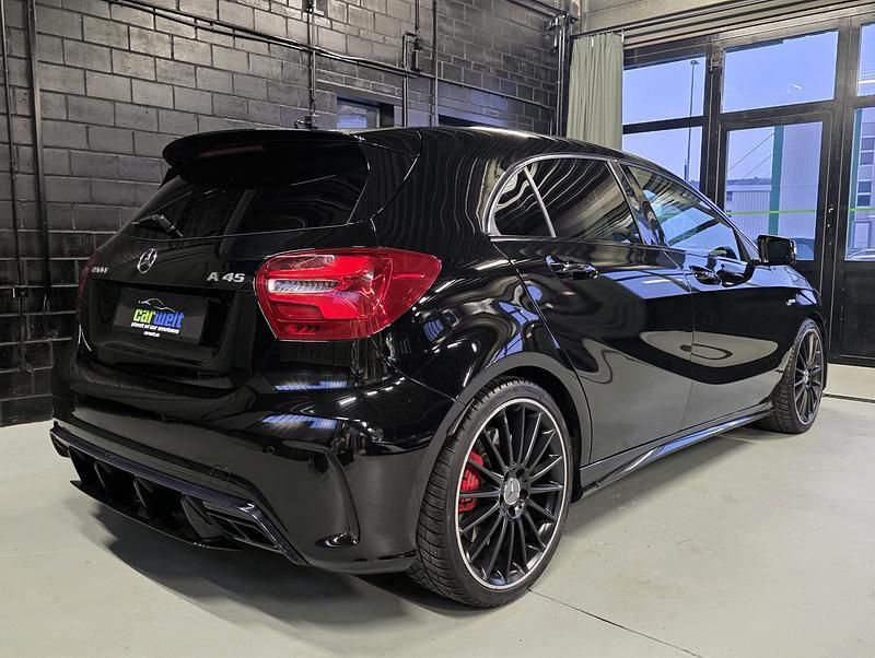 Gebraucht Mercedes A45 AMG AMG 381 PS (280 kW) 2017