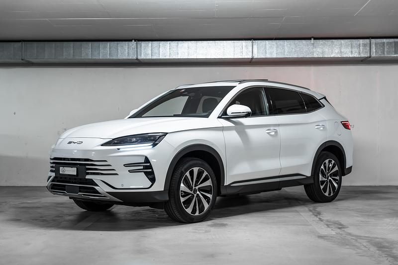 Gebraucht BYD Seal U Design 238 kW (324 PS) 2025 SUV