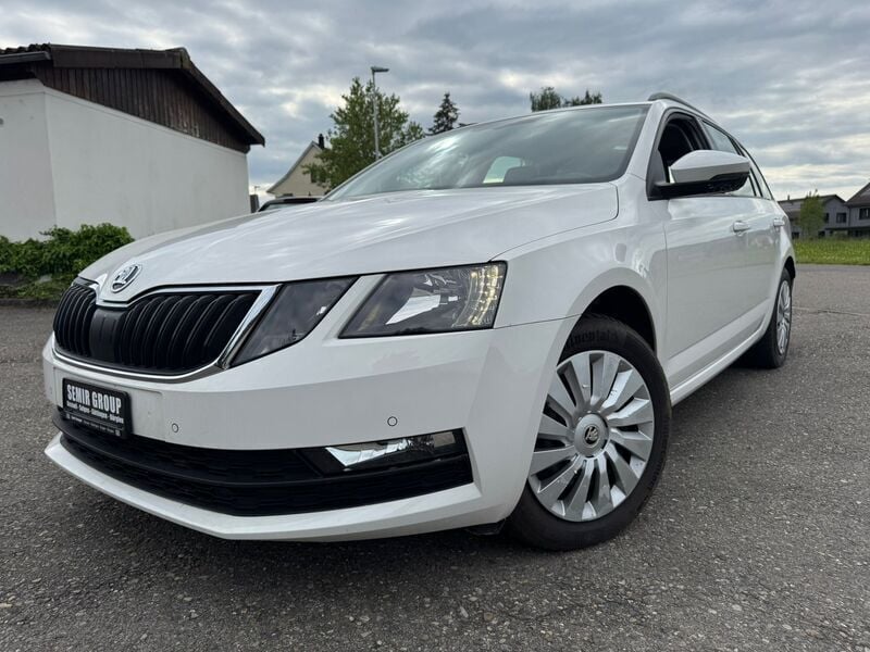 Gebraucht Skoda Octavia Ambition 184 PS (135 kW) 2019 Kombi