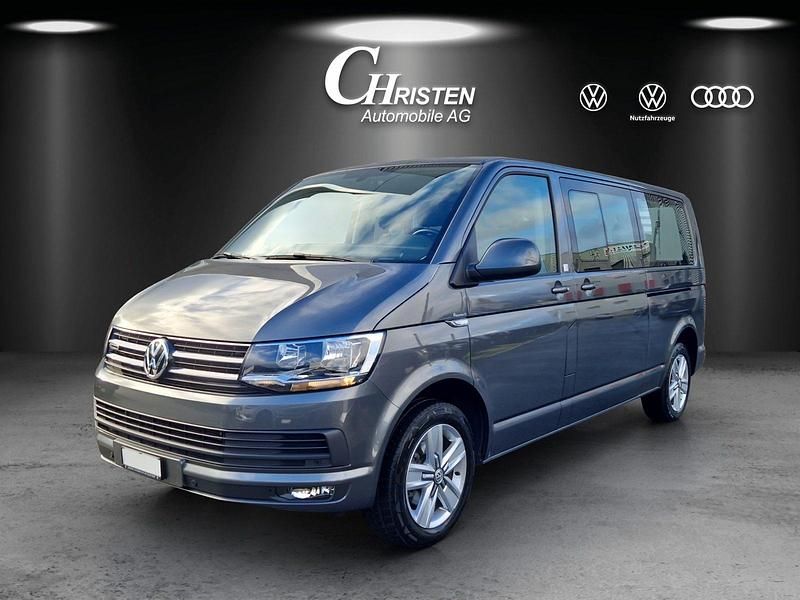 Gebraucht 2018 VW Caravelle Comfortline Van / Kleinbus | CHF 41’900 (Fairer Preis) - Bild 1/4