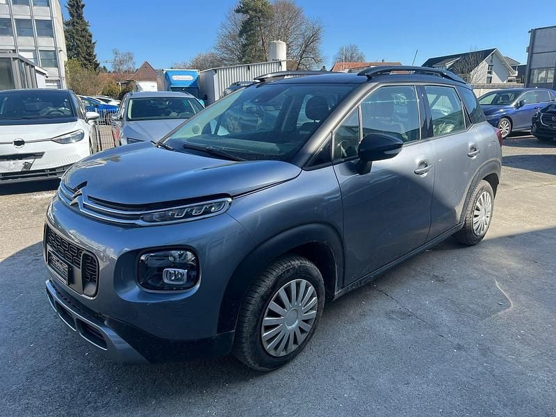 Gebraucht Citroën C3 Aircross PureTech 110 PS (80 kW) 2019 SUV