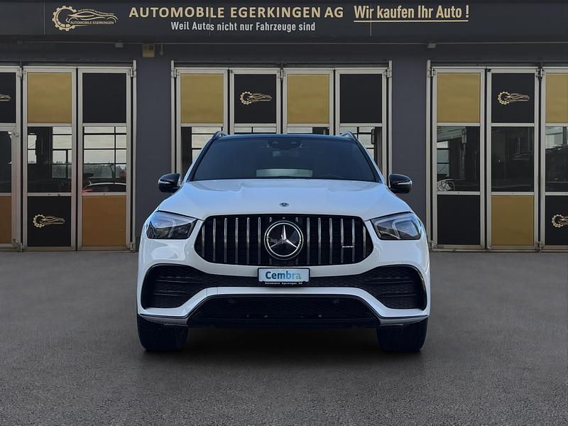 Gebraucht Mercedes GLE53 AMG AMG 435 PS (319 kW) 2021 SUV