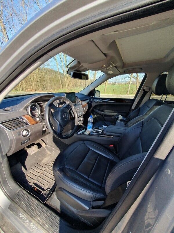 Gebraucht Mercedes GLS350 258 PS (189 kW) 2016 SUV