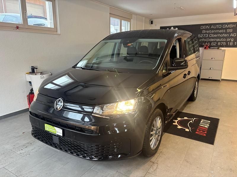 Gebraucht 2024 VW Caddy Van / Kleinbus | CHF 27’900 (Guter Preis) - Bild 1/4