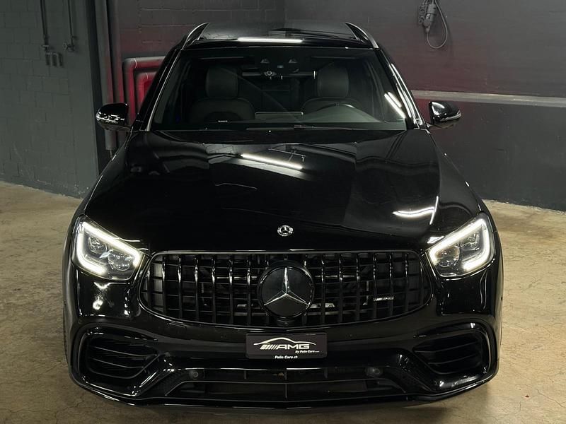 Gebraucht Mercedes GLC63 AMG AMG 650 PS (478 kW) 2020