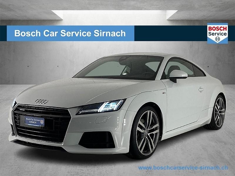 Audi Tt Preis Gebraucht