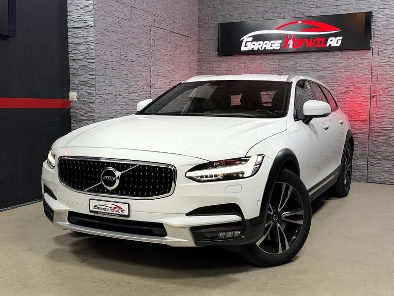 Gebraucht Volvo V90 CC Pro 235 PS (172 kW) 2017 Kombi