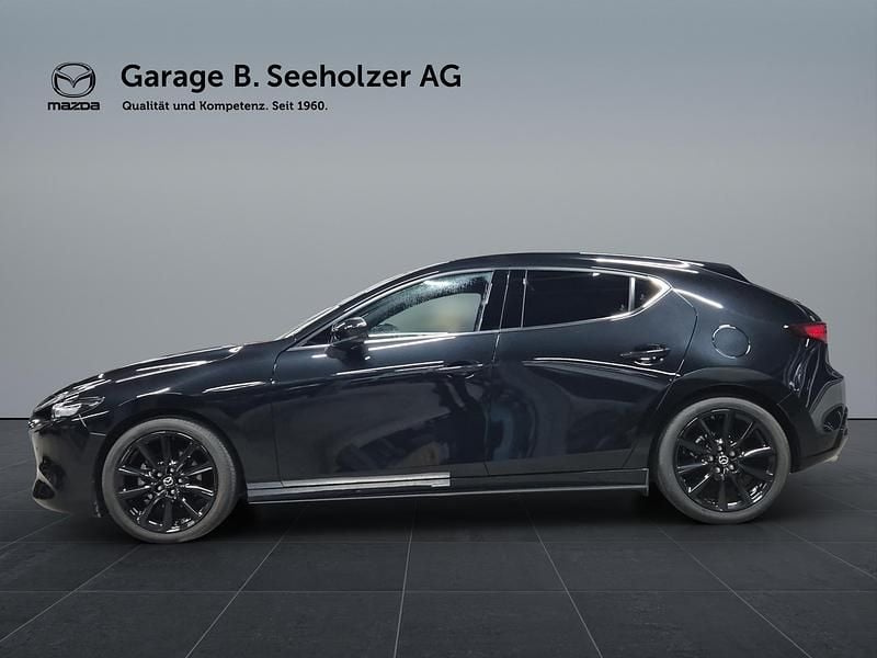 Gebraucht Mazda 3 Homura-Line 150 PS (110 kW) 2024 Kleinwagen