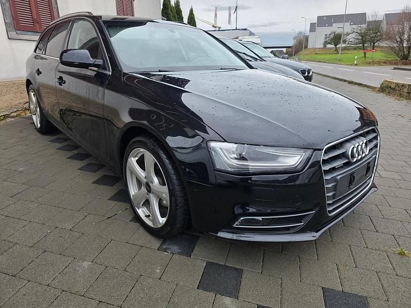Gebraucht 2013 Audi A4 Kombi | CHF 9’777 (Fairer Preis) - Bild 1/4