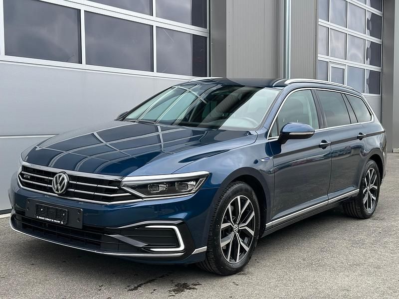 Gebraucht VW Passat GTE 217 PS (159 kW) 2020 Kombi