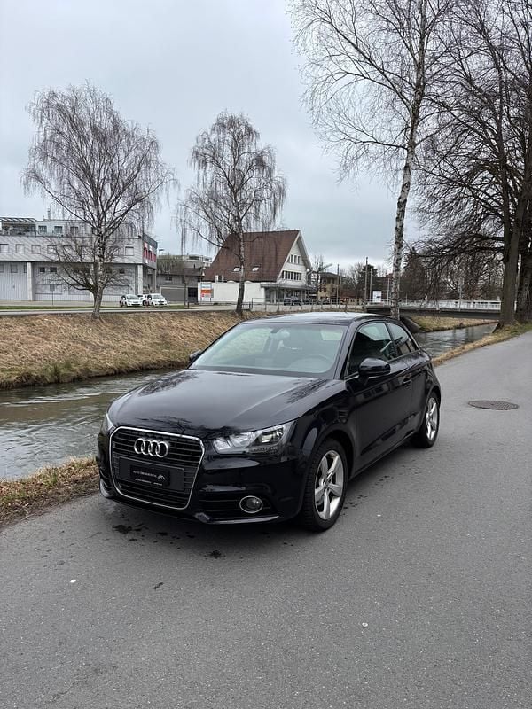 Gebraucht Audi A1 Ambition 105 PS (77 kW) 2010 Kleinwagen