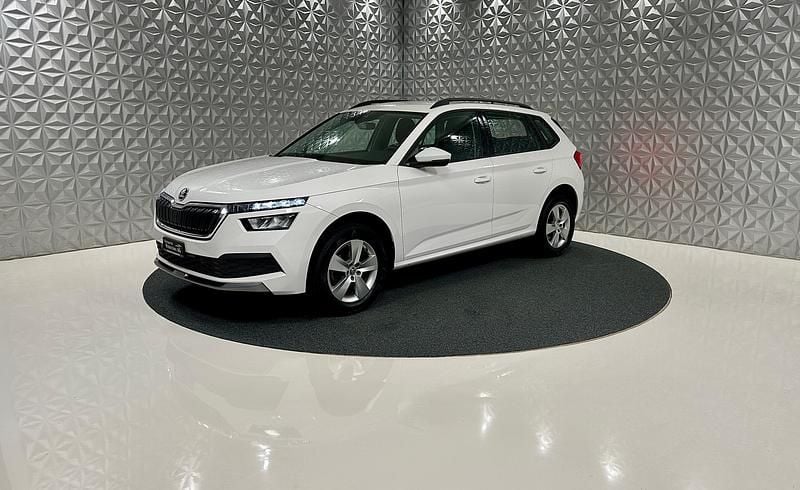 Gebraucht Skoda Kamiq Ambition 150 PS (110 kW) 2021 SUV