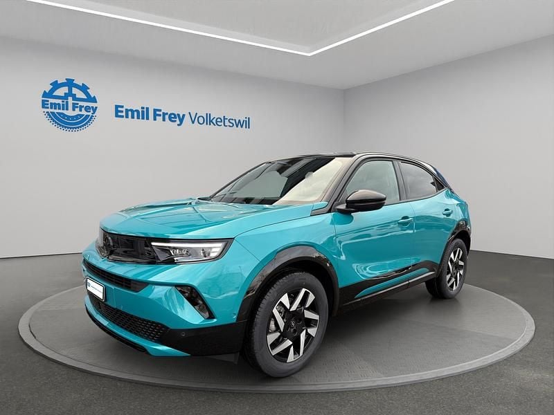 Neu Opel Mokka 145 PS (106 kW) 2026 Grün SUV