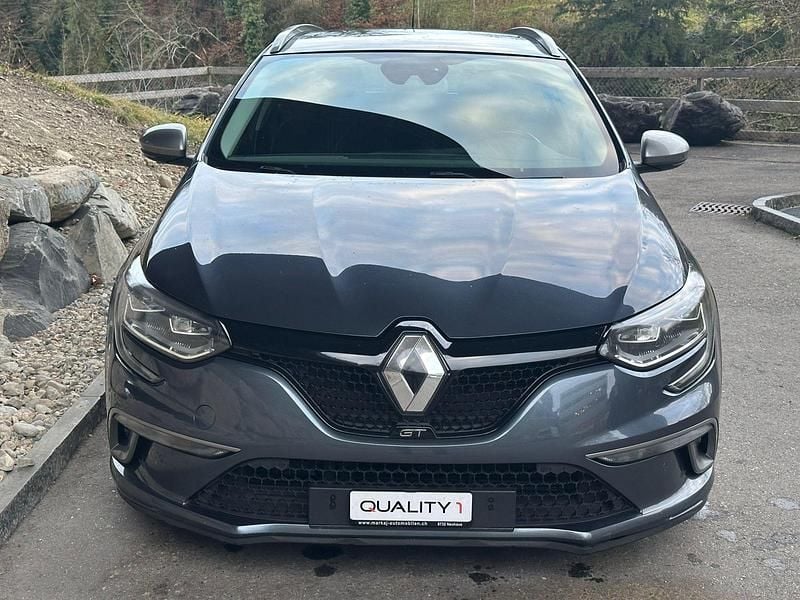 Gebraucht Renault Mégane GT LIMITED 165 PS (121 kW) 2017 Coupé