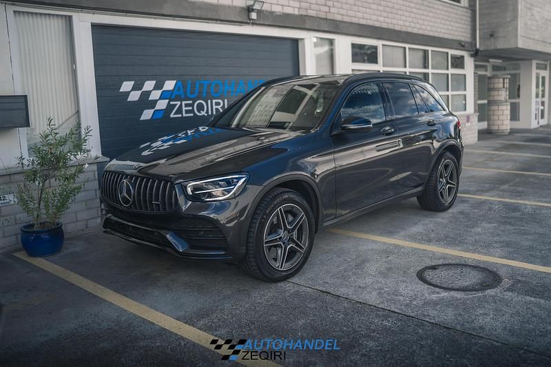 Gebraucht Mercedes GLC43 AMG AMG 390 PS (286 kW) 2020
