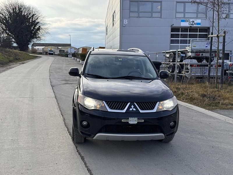 Gebraucht Mitsubishi Outlander Intense 156 PS (114 kW) 2008 SUV